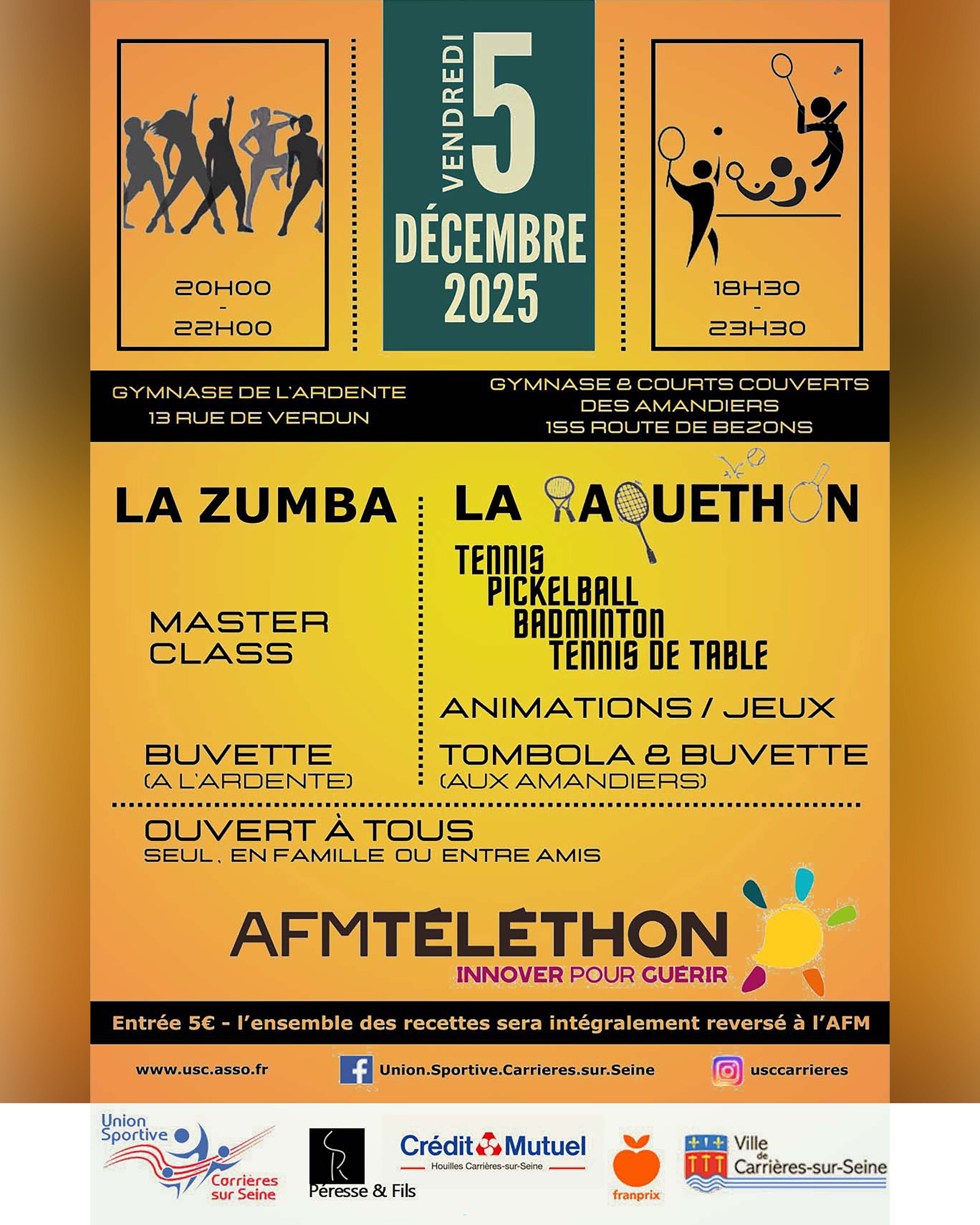 Affiche_Téléthon 2025